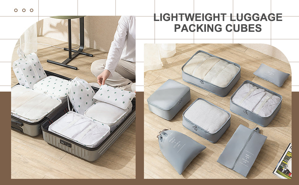 Packing Cubes™