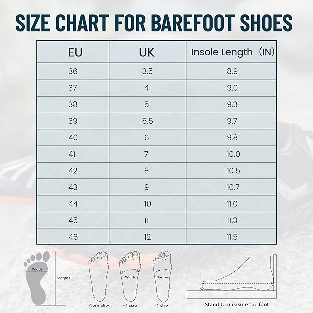 Barefoot Running Shoes™