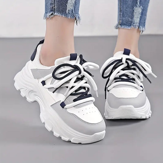 Sylvia Platform Sneakers™