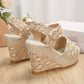 Queen Wedge Espadrille ™