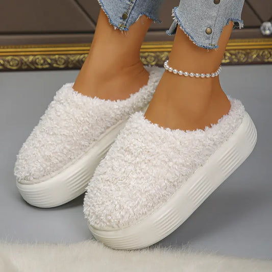 Fur Slip-On Mules™