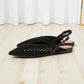 Delphine Mesh Sling Flats™