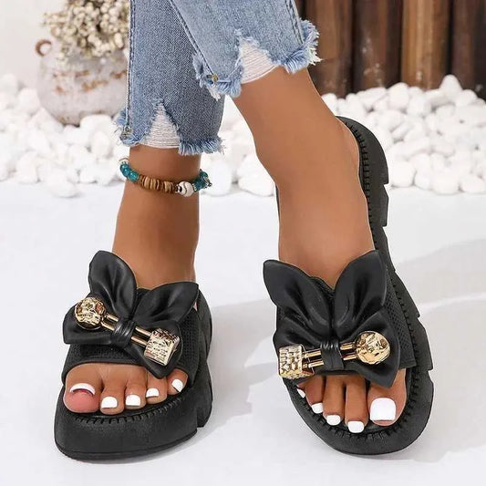 Roxanne Bow Slides™