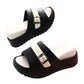 Lush Stride Sandals™