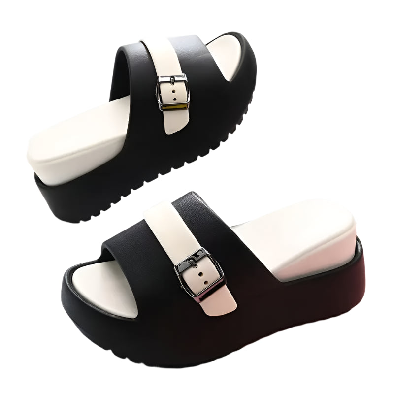 Lush Stride Sandals™
