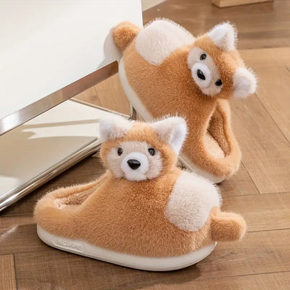 Cute Raccoon Slippers™