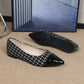 Beatrice Pointed Weave Flats™