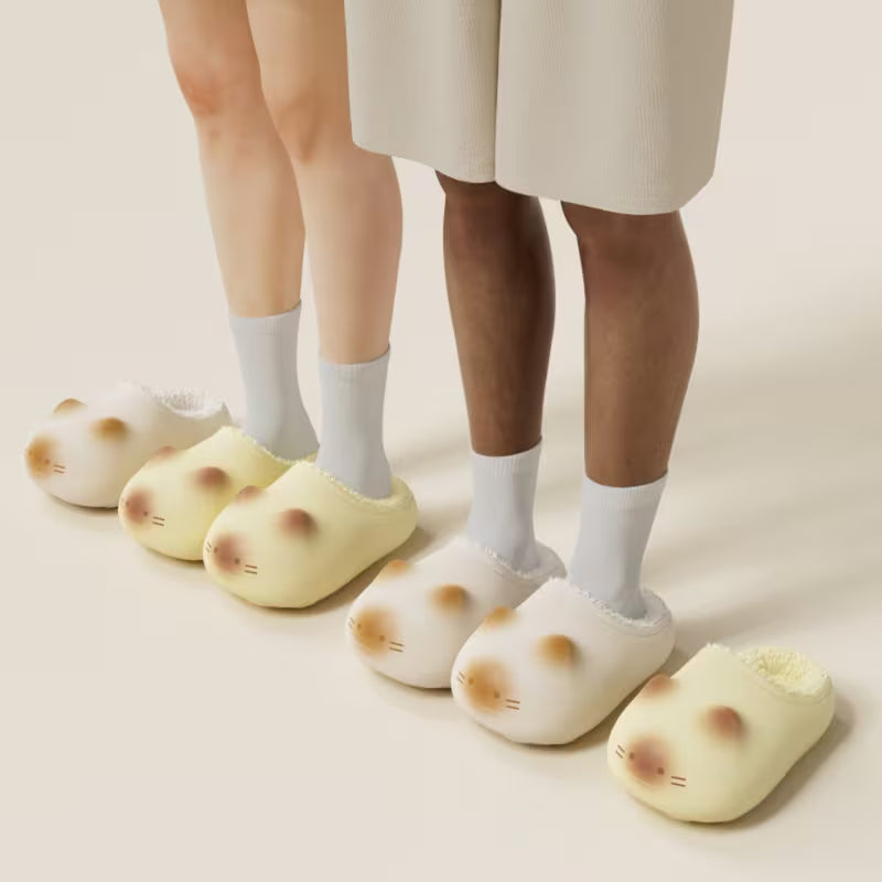 Paw Print Slippers™