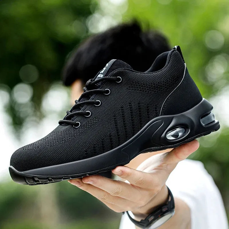 Safety Hiking Shoes™