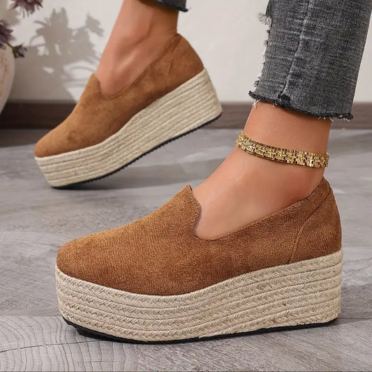Matilda Platform Loafers™