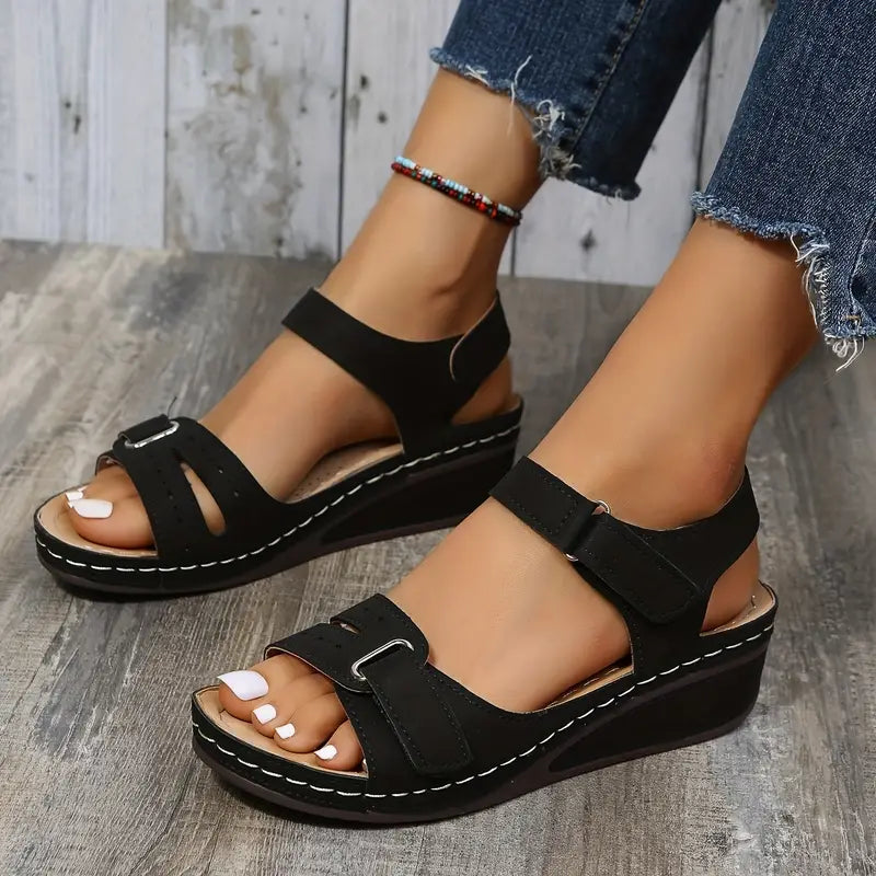 Comfortable Flat Sandals ™