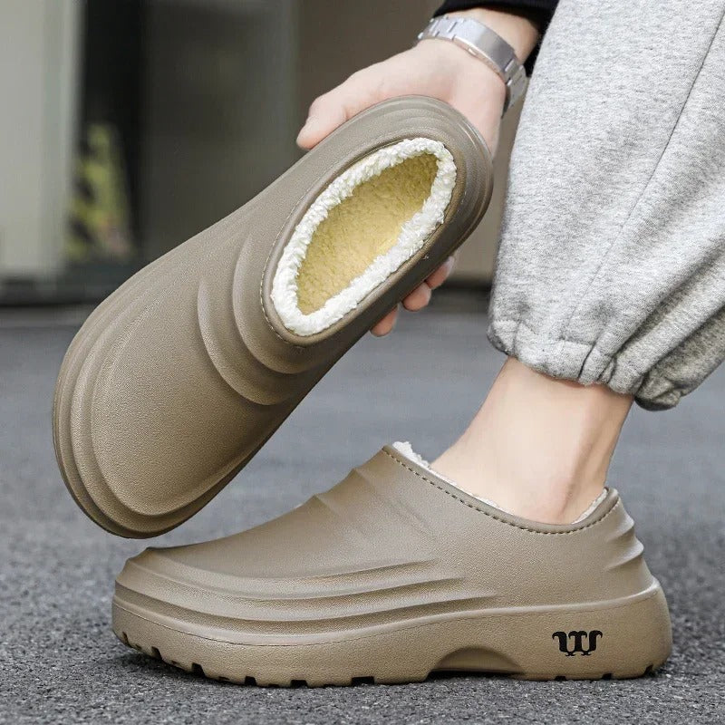 Winter Pluffy Clogs™