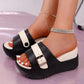 Lush Stride Sandals™