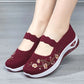 Daily Wear Knitted Floral Shoes™