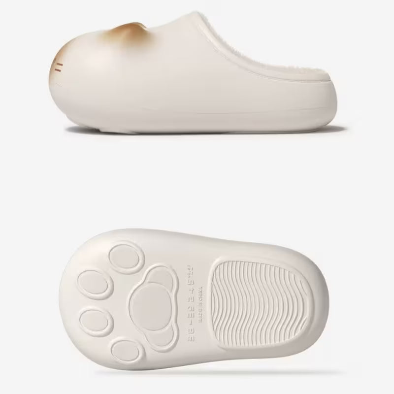 Paw Print Slippers™