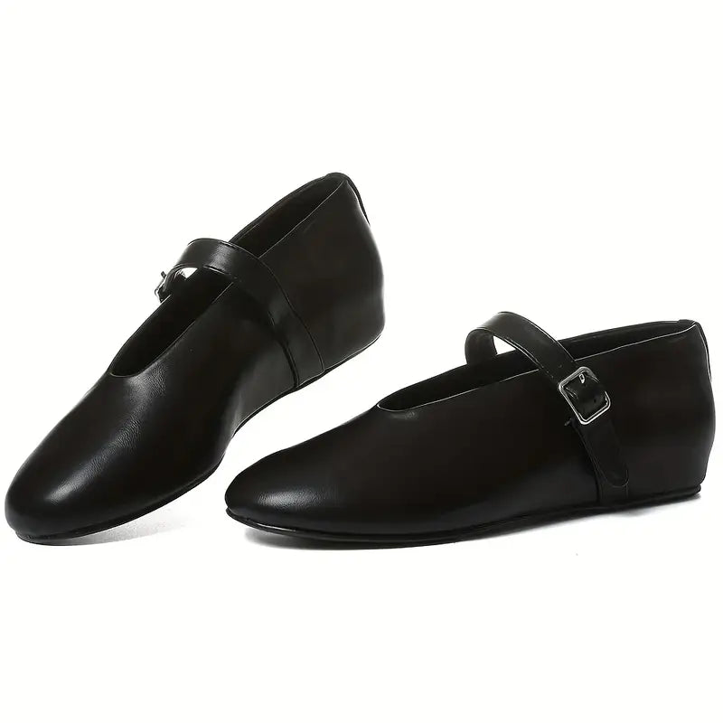 Dorothy Buckle Flats™