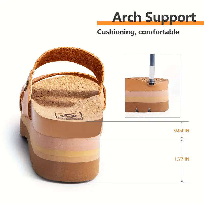 Criza Slip On Sandals™