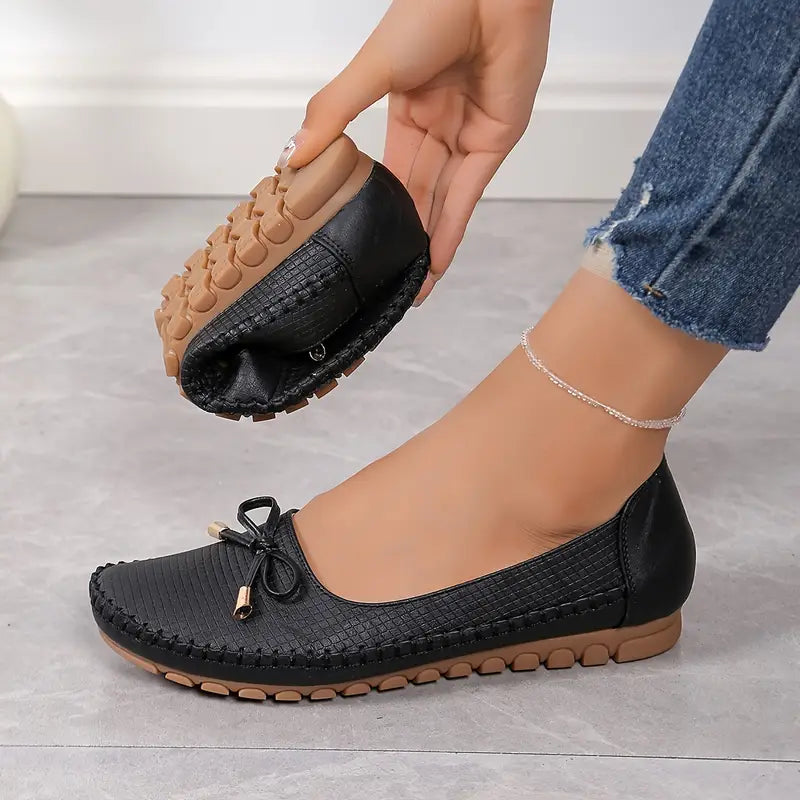 Evelyn Bow Flats™