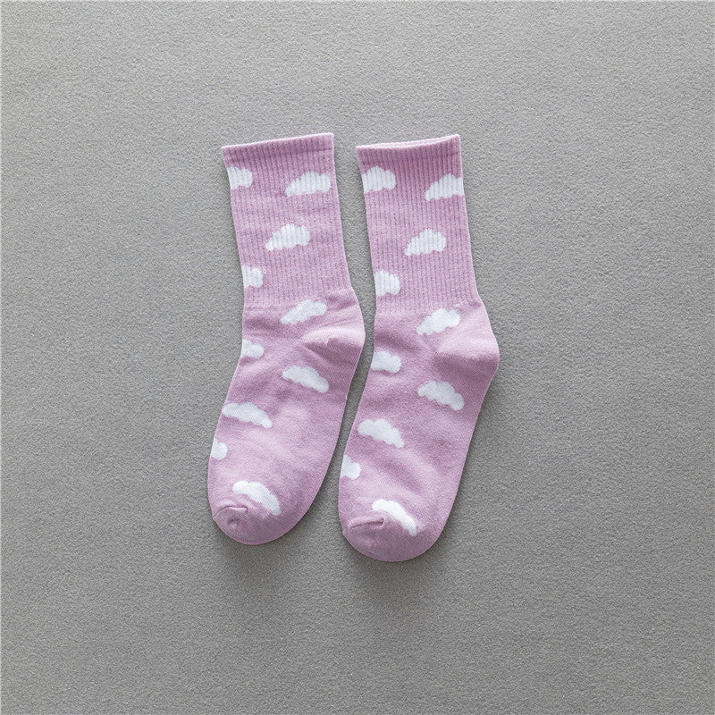 Cloud Socks™
