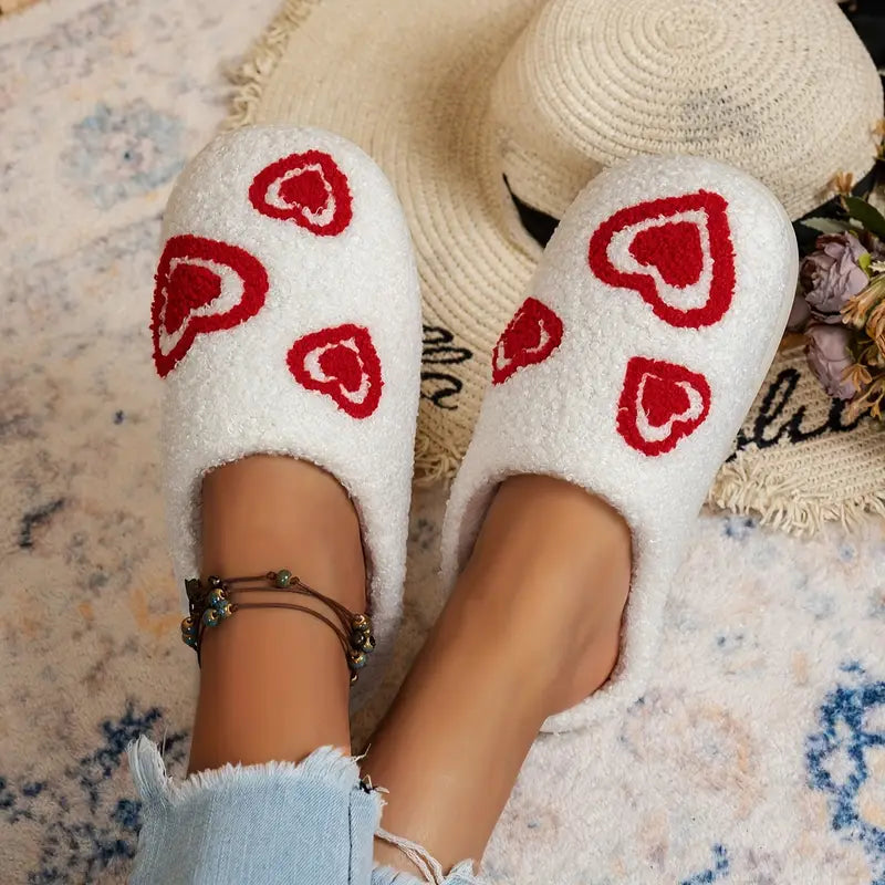 Red Heart Slippers™