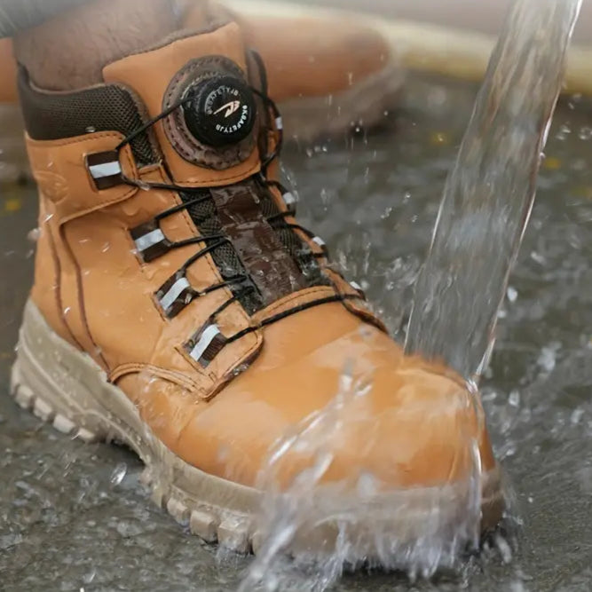 Protective Puncture-Proof Boots™