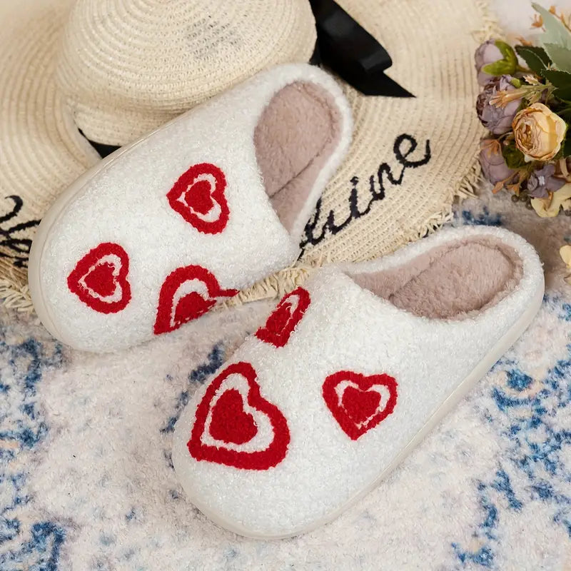 Red Heart Slippers™