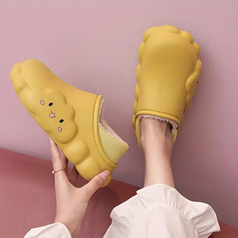 Smiley Puff Walkers™