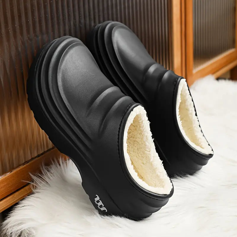 Winter Pluffy Clogs™