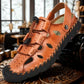 Nomad Trek Fisherman Leather Sandal™