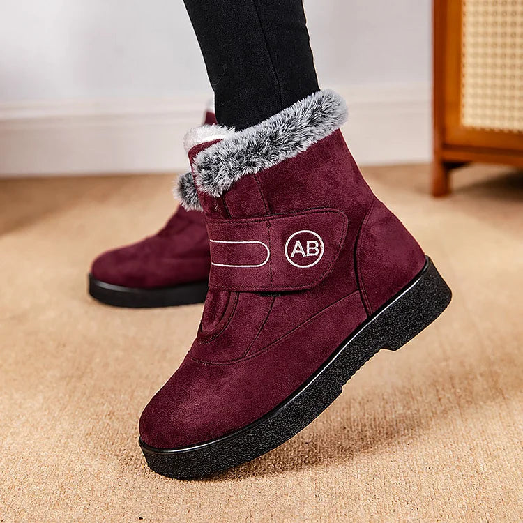 Walker Fur Lined Boots™