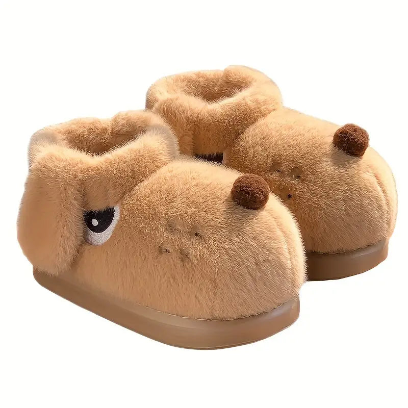 Cozy Dog Warm Shoes™