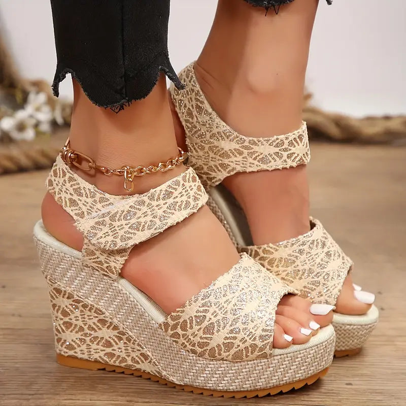 Queen Wedge Espadrille ™