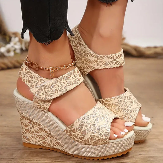 Queen Wedge Espadrille ™
