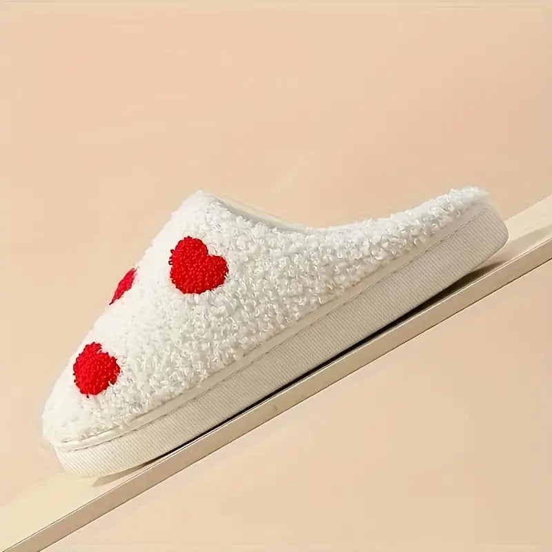 Heart Pattern Slippers™