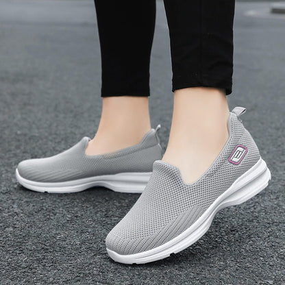 Tennis Slip On Trainers™