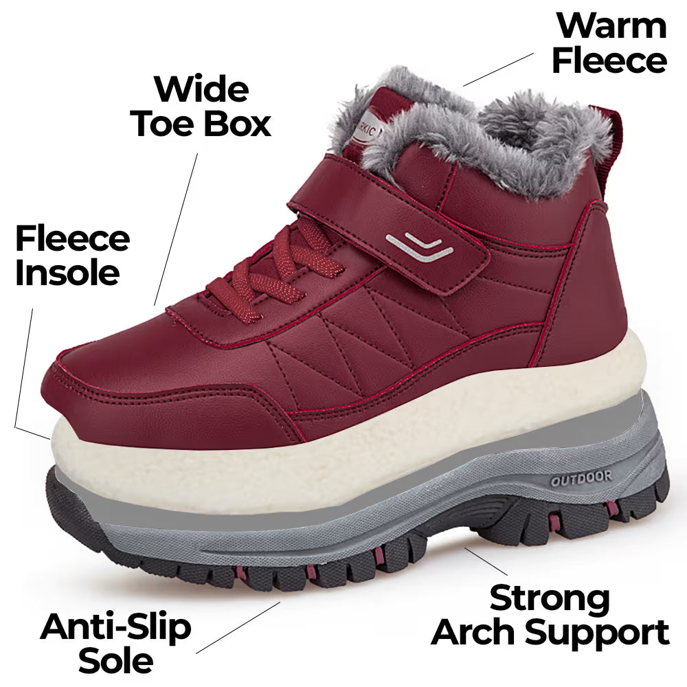 Walker Fur Lined Boots™