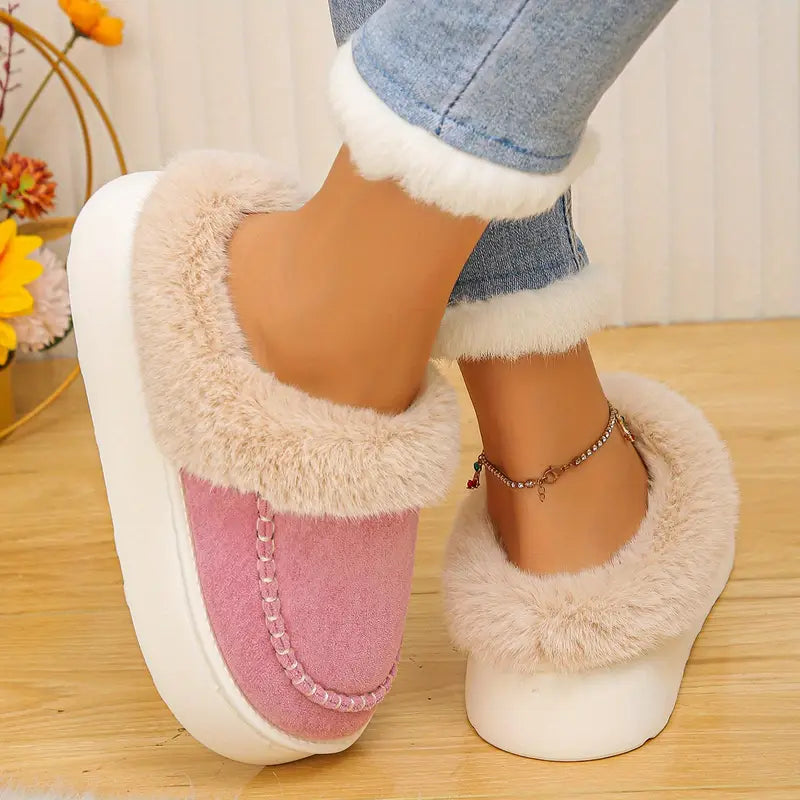 Blush Loft Slippers™