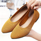 Hazel Stretch Knit Flats™
