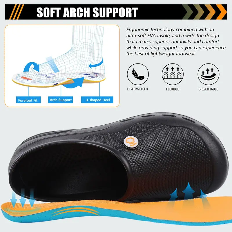 Slip-On Work Shoes™