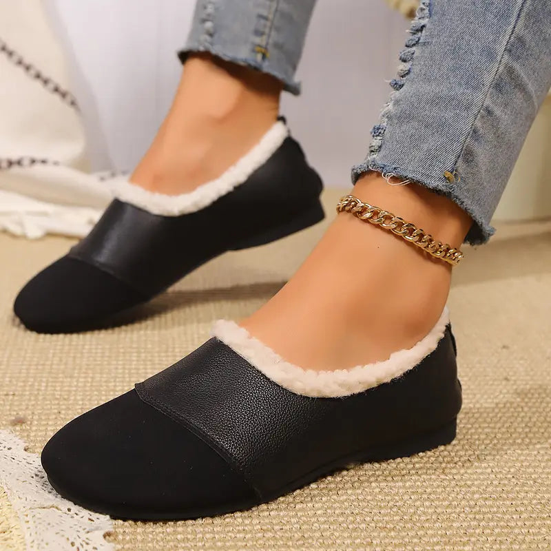 Cozy Luxe Indoor Slippers™