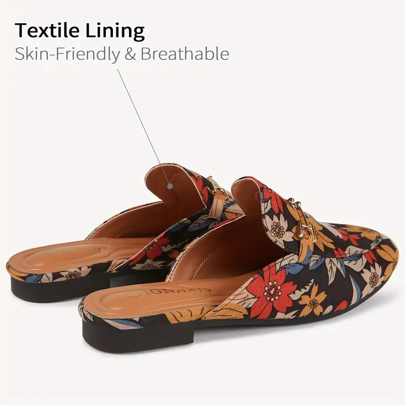 Flora Slide Loafers™