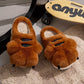 Bear Claw Plush Slippers™