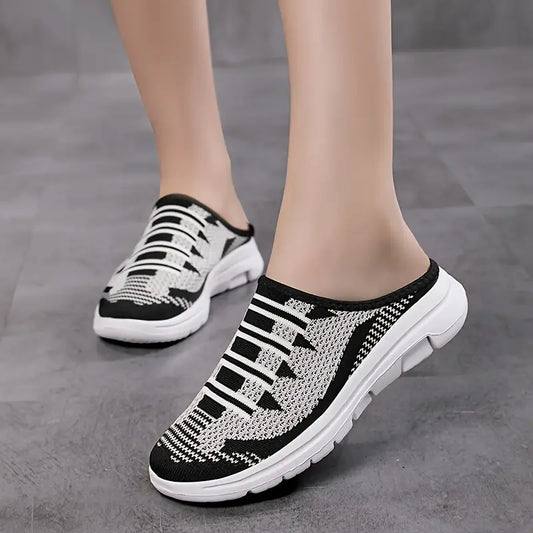BreezeStride Mesh Mules™