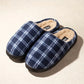 Plaid Comfort Winter Slippers™