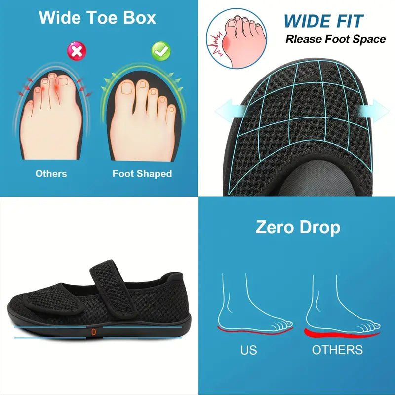 Strap Barefoot Shoes™