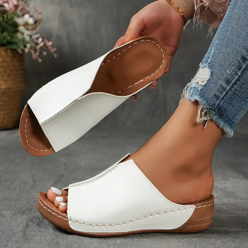 Comfort Wedge Sandals™