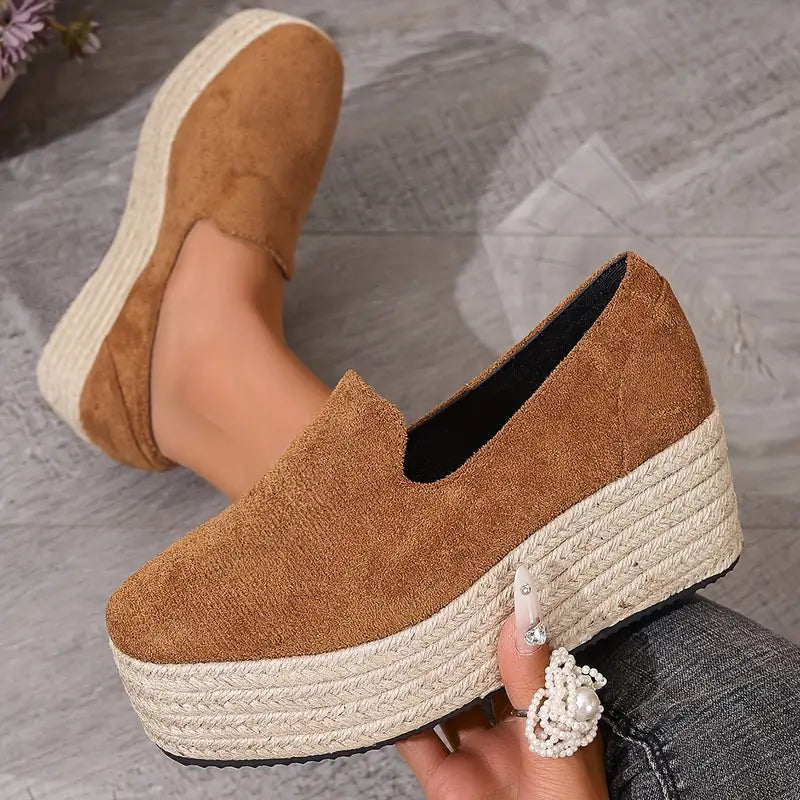 Matilda Platform Loafers™