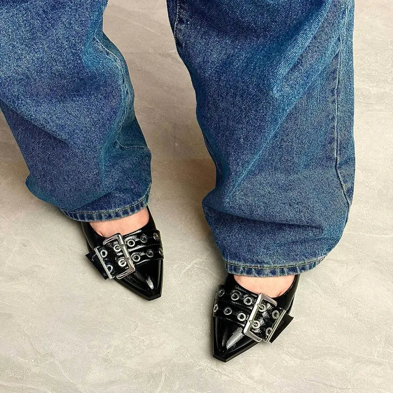 Berlin Buckle Flats™