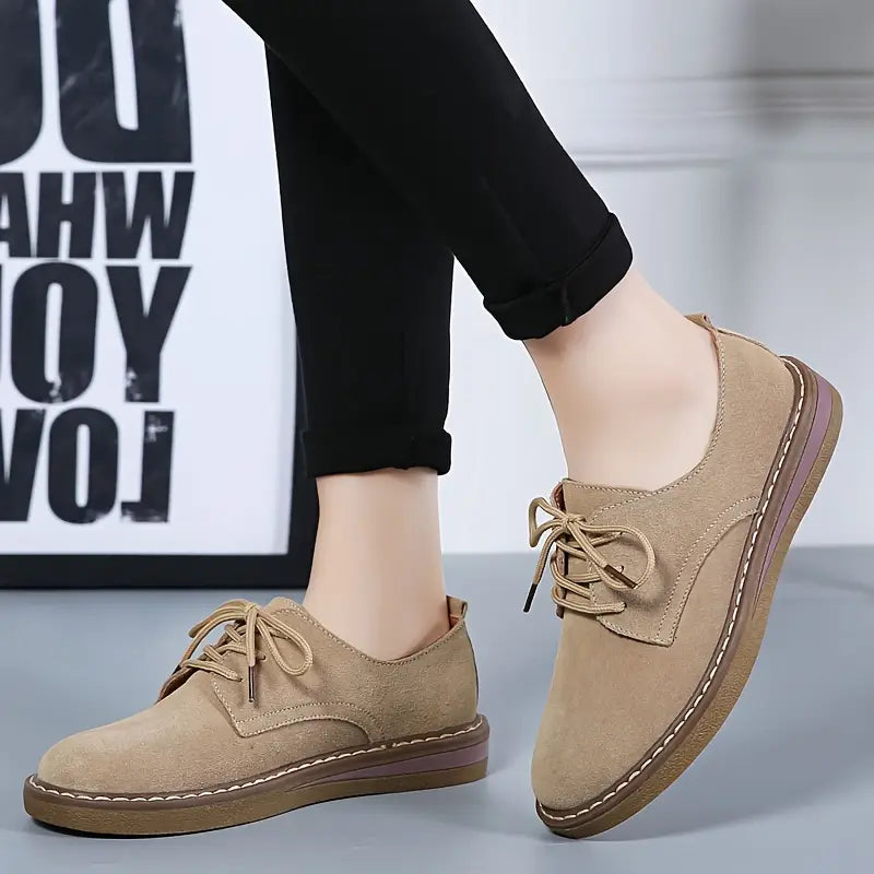 City Suede Loafers Women™