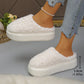 Fur Slip-On Mules™
